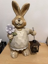 Keramik dekoration figur groß