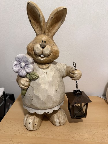 Keramik dekoration figur groß