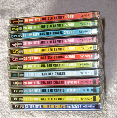 Top hits aus den - aus,
