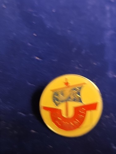 Alte anstecknadel pin fußball - pin,