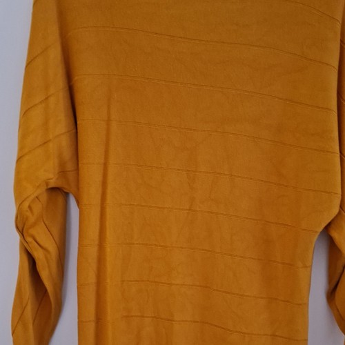 Damen strickpullover orange - damen,