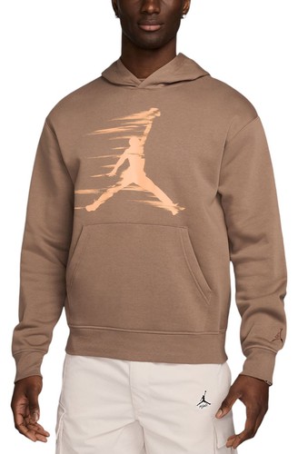 Nike jordan mvp braun hoodie - nike,