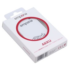 Original Emporia Akku AK-S5-BC