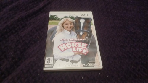 Ellen whitaker horse life - whitaker's,