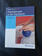 OVP! Physiotherapie in der Psychiatrie physiolehrbuch Praxis Hüter-Becker Thieme