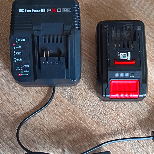 Einhell power change pxc - einhell,