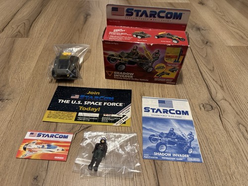 Starcom coleco shadow invader - shadow,