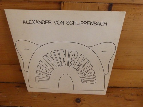 Alexander von schlippenbach - von,