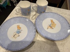 Wedgwood Peter Rabbit 100