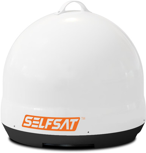Selfsat snipe mobil camp - mobil,