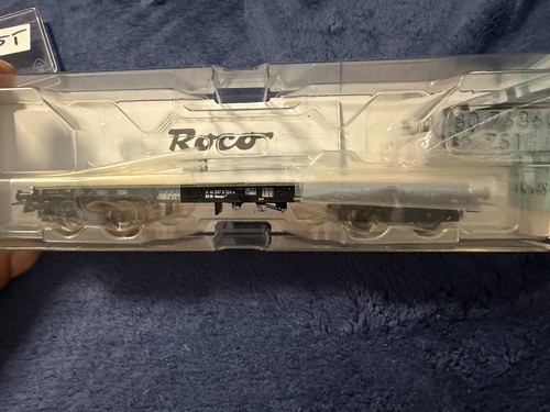 Roco 76864 öbb rmmpfs 661 - Öbb,
