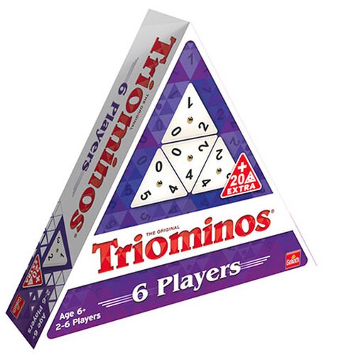 Spiel triominos für spieler - spiel,