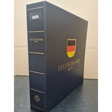 Leuchtturm Schraubbinder  + Vordrucke BERLIN 1948- 85  ohne Klemmtaschen  Neuwer
