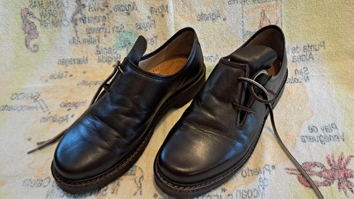 Paar original haferlschuhe - 1,