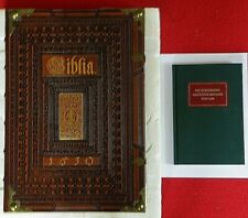 DIE KUPFERBIBEL MATTHÄUS MERIANS VON 1630 - BIBLIA - (STEFAN STROHM) - MS: 5463