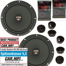 Audio System HX-200 SQ EVO3