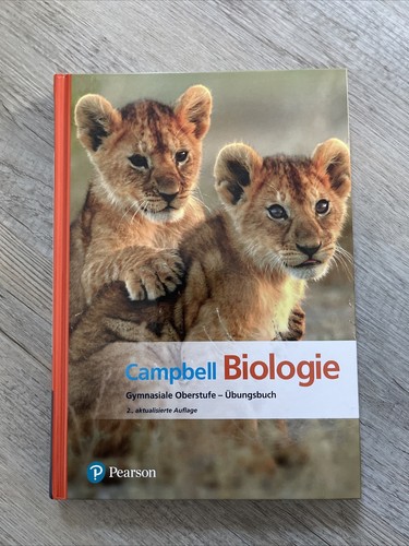 Campbell biologie übungsbuch - biologie,