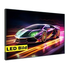 Led leuchtbild auto - leuchtbild,