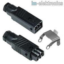 Hirschmann STAS STAK 3 Stecker