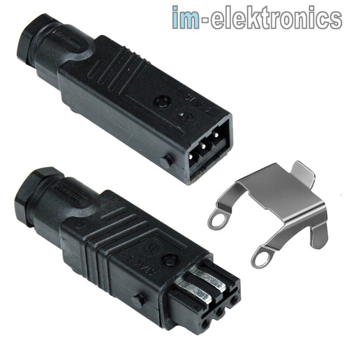 Hirschmann stas stak stecker - stak, 3