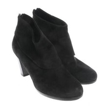 Ankle Boots Unützer Schwarz