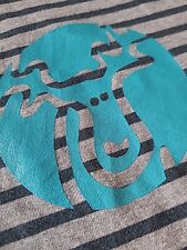 Elkline Kinder Langarm-Shirt Longleeve Elch geringelt schwarz grau Größe 128 134