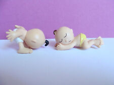 BABY BANDE Freche Fratzen von Simba - Figuren Schlafi + Gucki (Nr. 16 und 19)