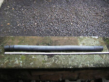 Abgaschlauch-Abgasrohr Knurz/Kirsch/Stromerzeuger 5KVA Bundeswehr-RAR - 50mm