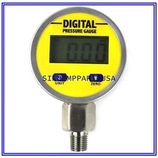 Digital Hydraulic Pressure