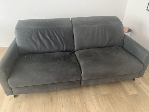 Sitzer sofa leder gebraucht - 2-sitzer,