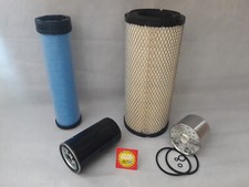 Filter Set (klein) passend