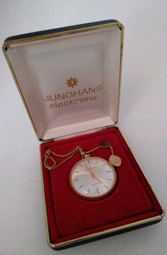 Junghans electronic vintage - electronic,