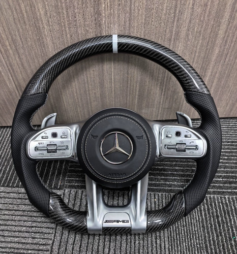 Mercedes amg sport - amg, carbon