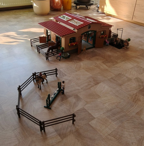 Schleich farm world - farm,
