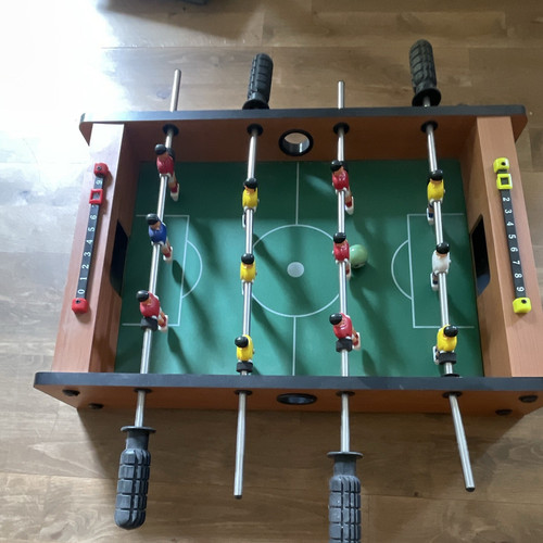 Design mini tischkicker - mini,