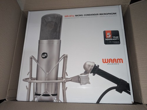 Warm audio r2 - warm,