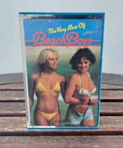 Beach boys very best - boys,
