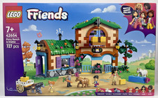 LEGO Friends 42654 Ponyhof &