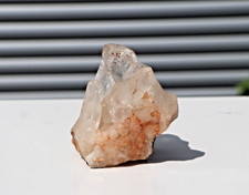 Bergkristallspitzen aus Druse 558 Gramm - OG-25030 -