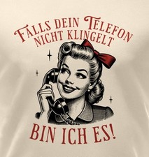 lustiges Damen T-Shirt Nicht