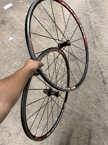 Fulcrum racing clincher - 3,