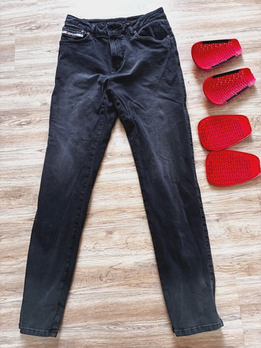John doe motorradjeans betty - john,