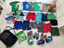 Kleiderpaket 110 116 28 31