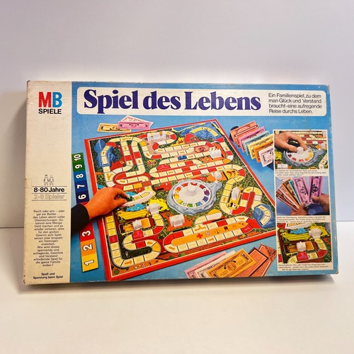 Spiele spiel des lebens - spiele,