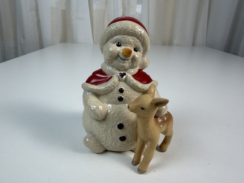 Goebel figur schneemann - ,