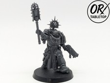 Space Marine Chaplain, *unbemalt*, Space Marines, Ordenspriester, Warhammer 40K