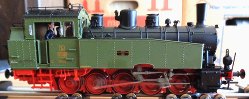 Brawa 40301 87 dampflok - 40301,