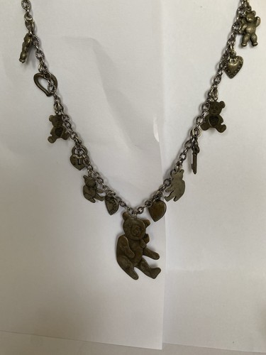Collier 90er jahre - collier, 80/90er