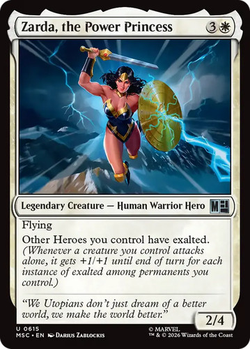 Jumpstart msc marvel mtg - jumpstart,
