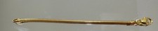 Schlangenkette Gold 333
